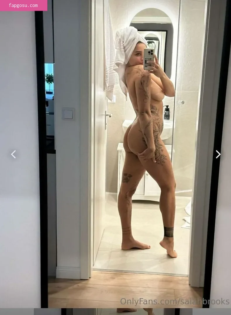 Salah Brooks