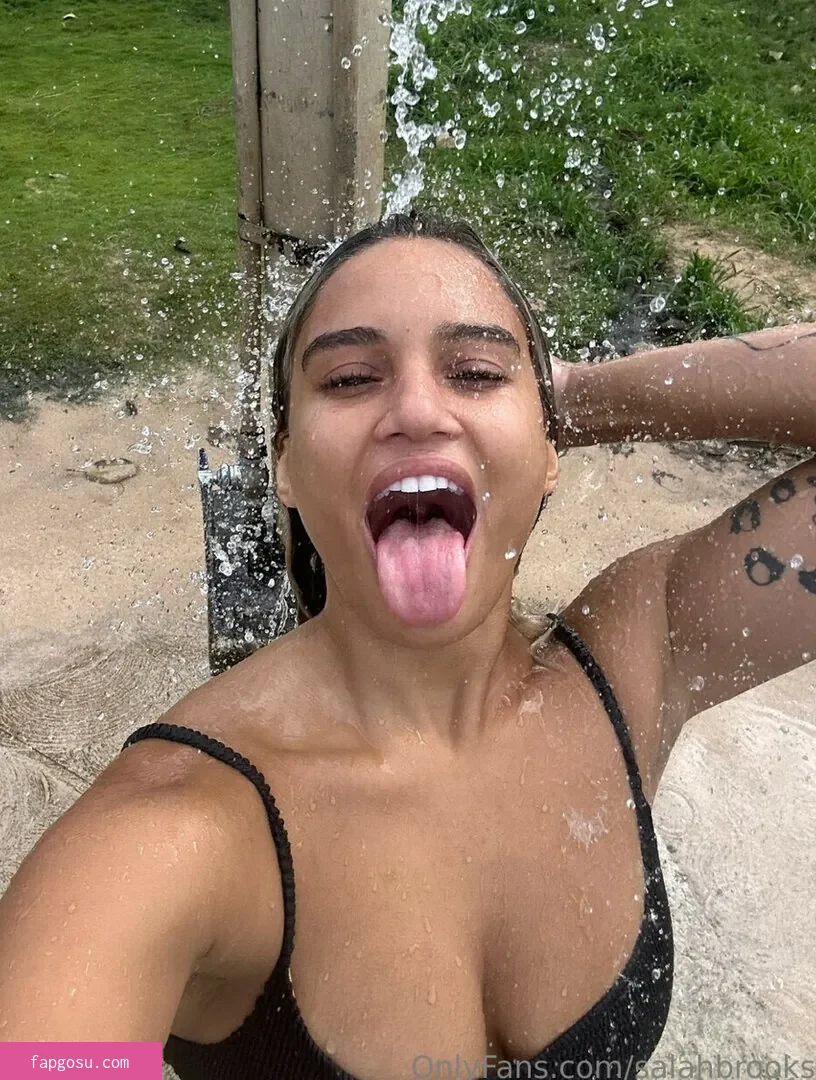Salah Brooks