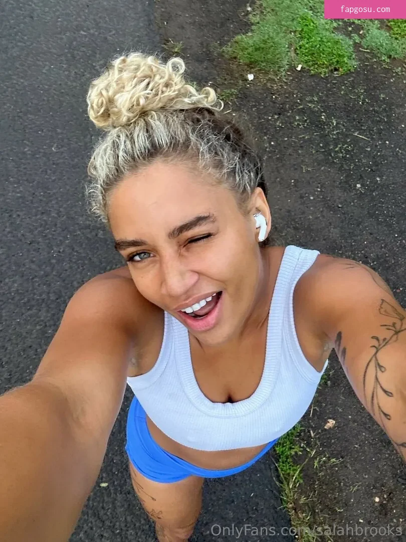 Salah Brooks