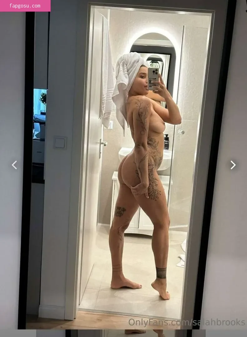 Salah Brooks
