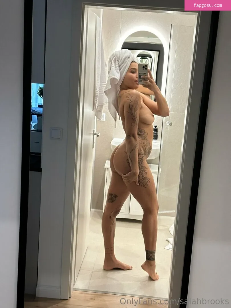 Salah Brooks