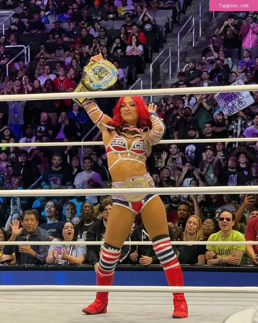 Sasha Banks