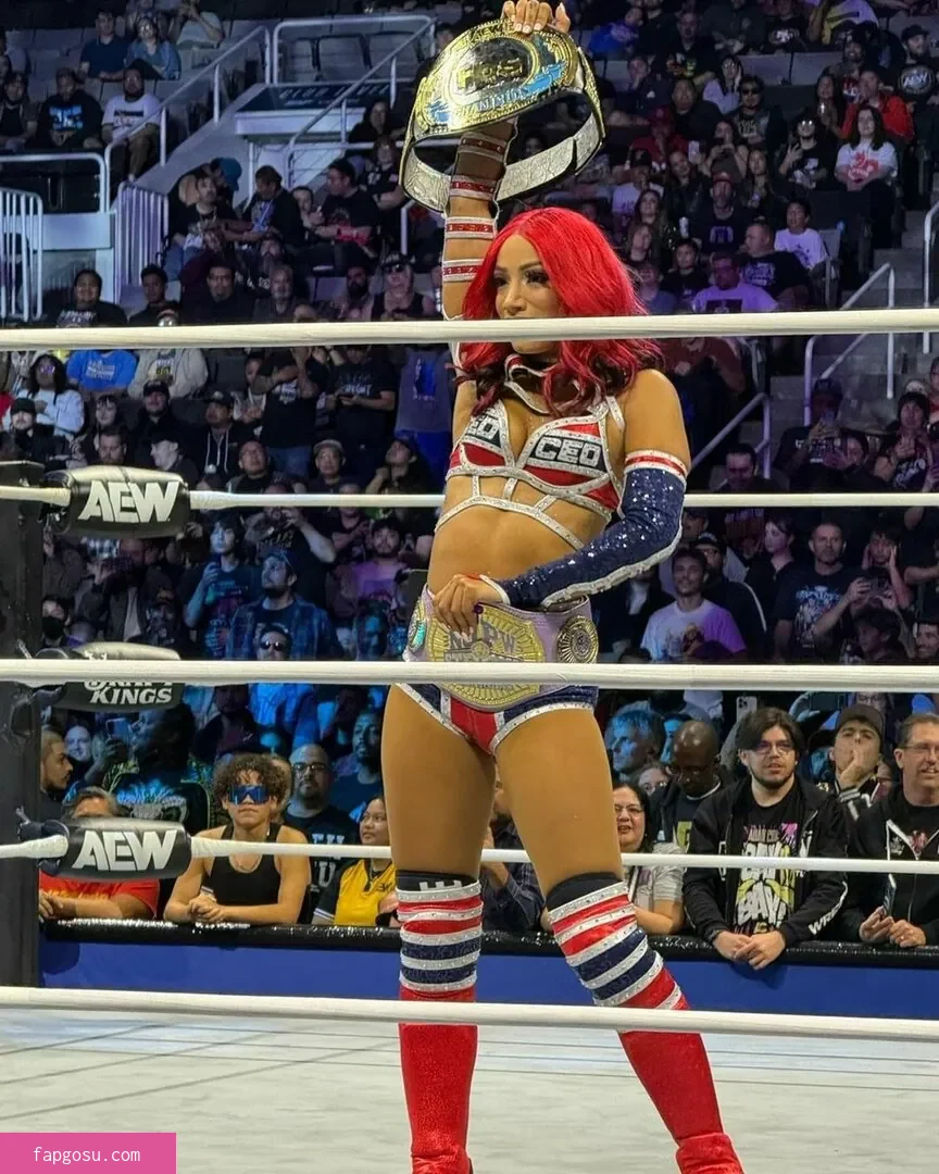 Sasha Banks