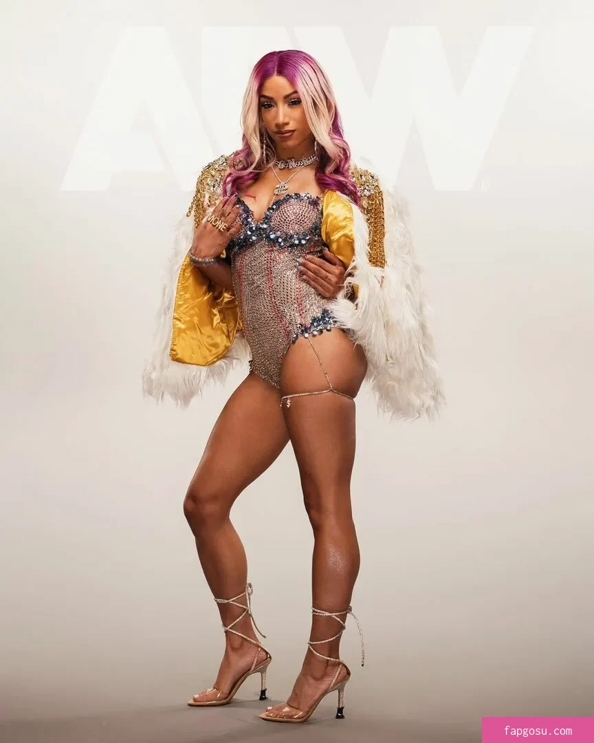 Sasha Banks - Photo #1041