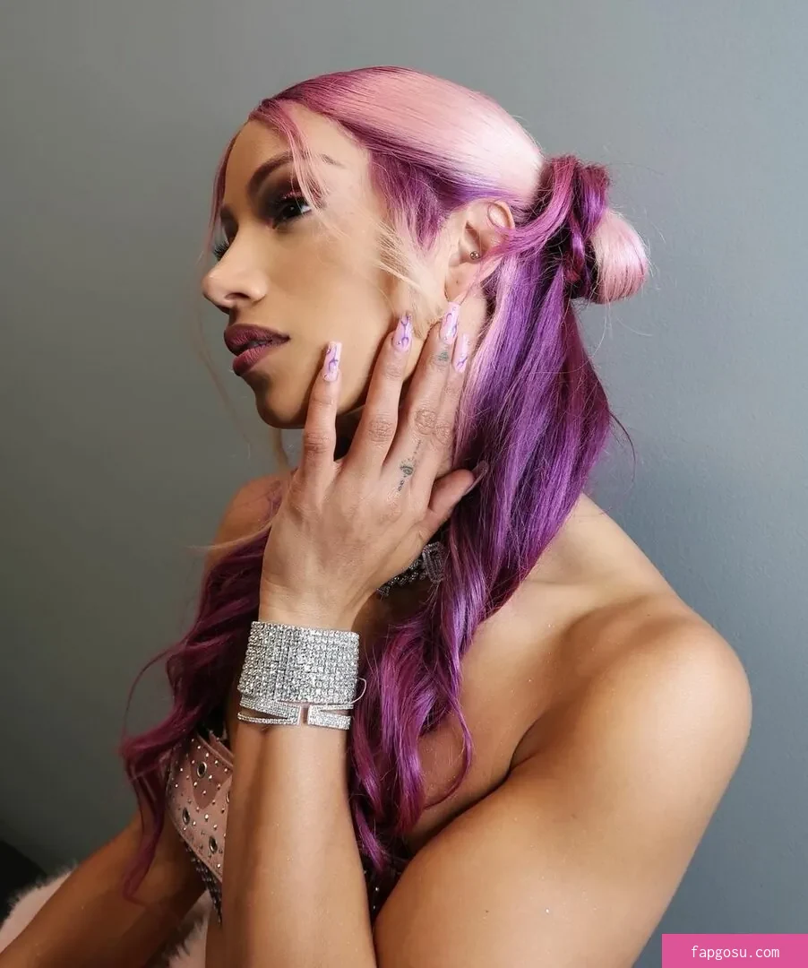 Sasha Banks - Photo #1078