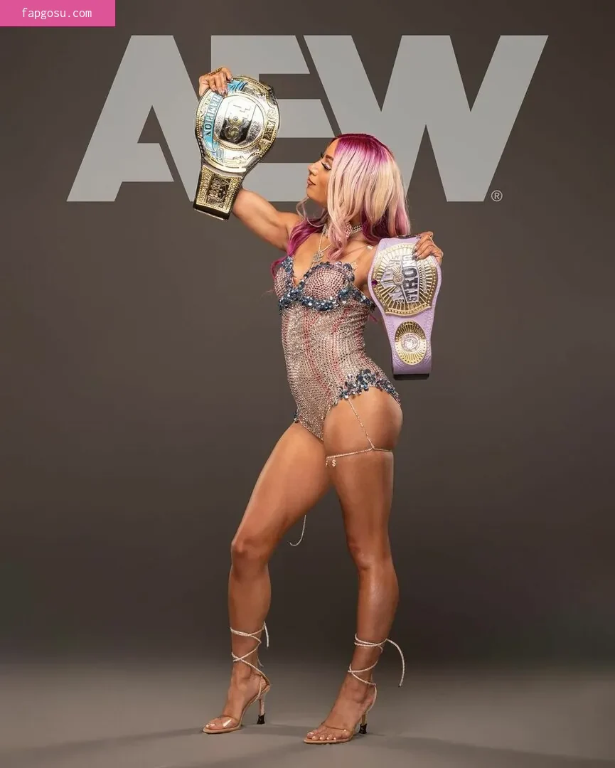 Sasha Banks - Photo #1106