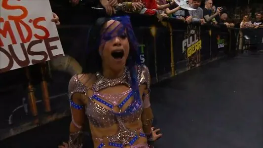 Sasha Banks