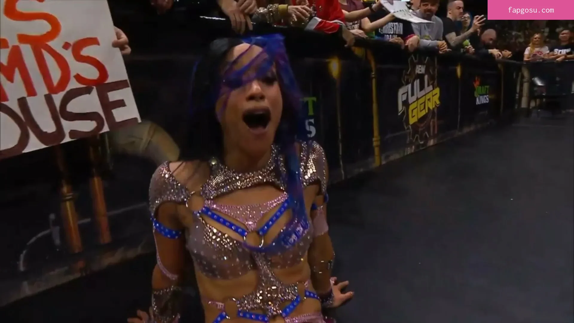 Sasha Banks - Photo #1114