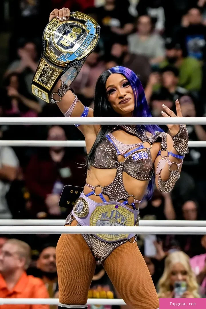 Sasha Banks - Photo #1117