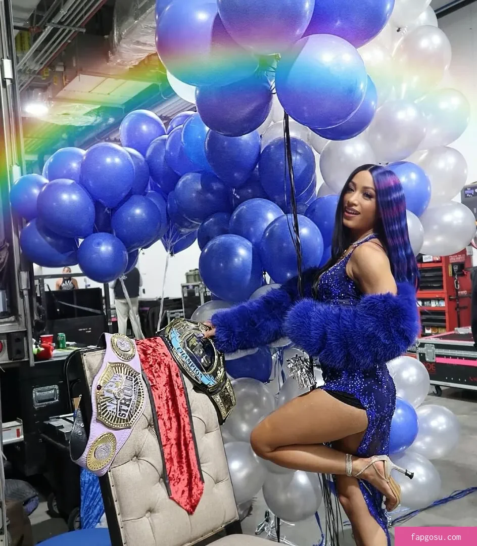 Sasha Banks - Photo #1144