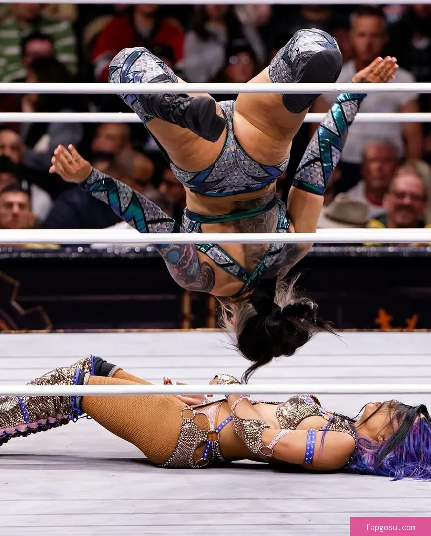 Sasha Banks - Photo #1151