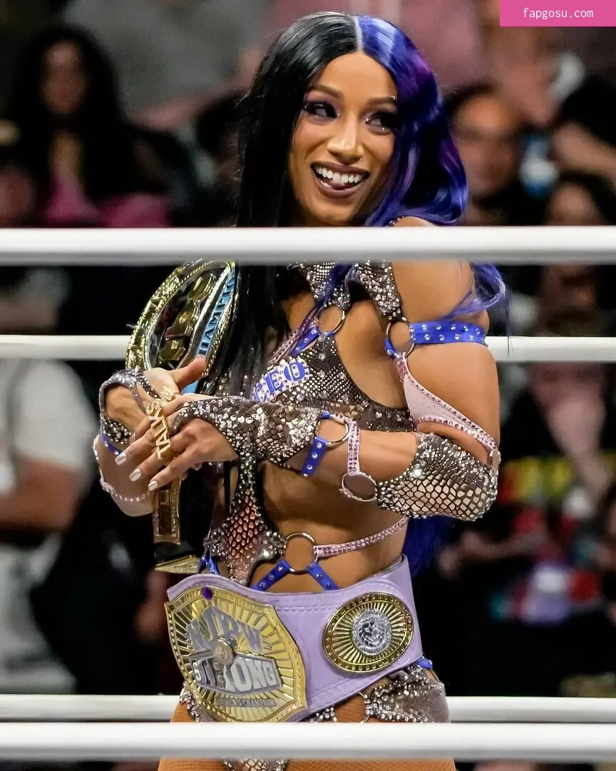 Sasha Banks - Photo #1158