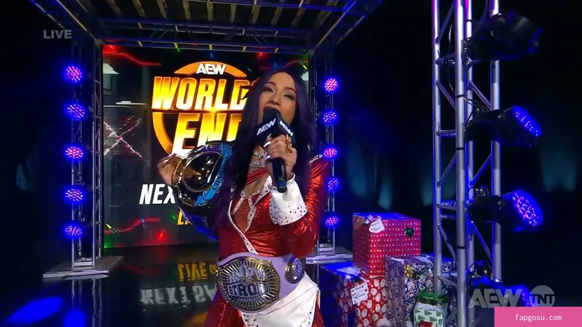 Sasha Banks - Photo #1253