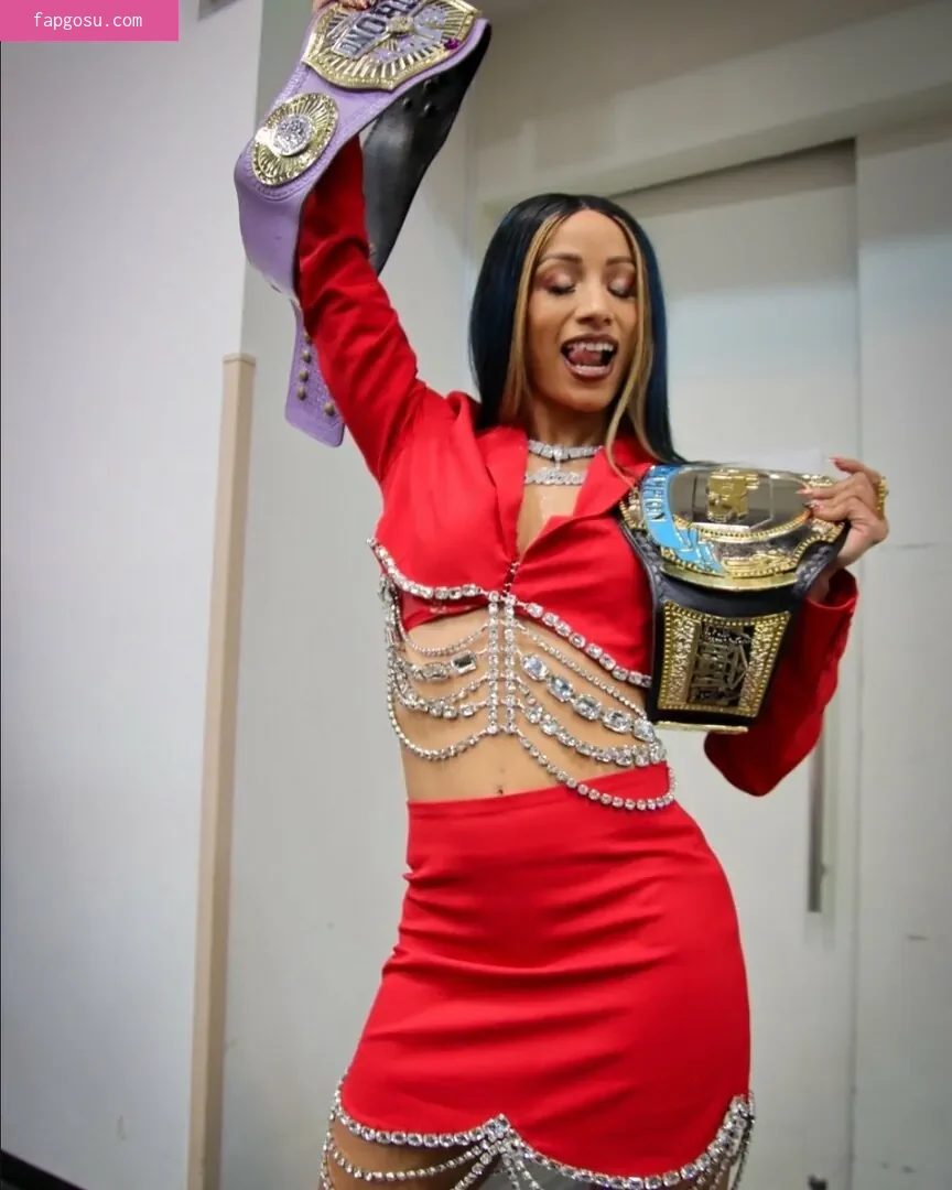 Sasha Banks
