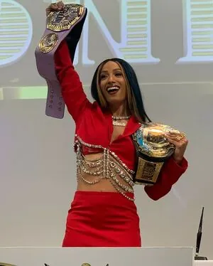 Sasha Banks