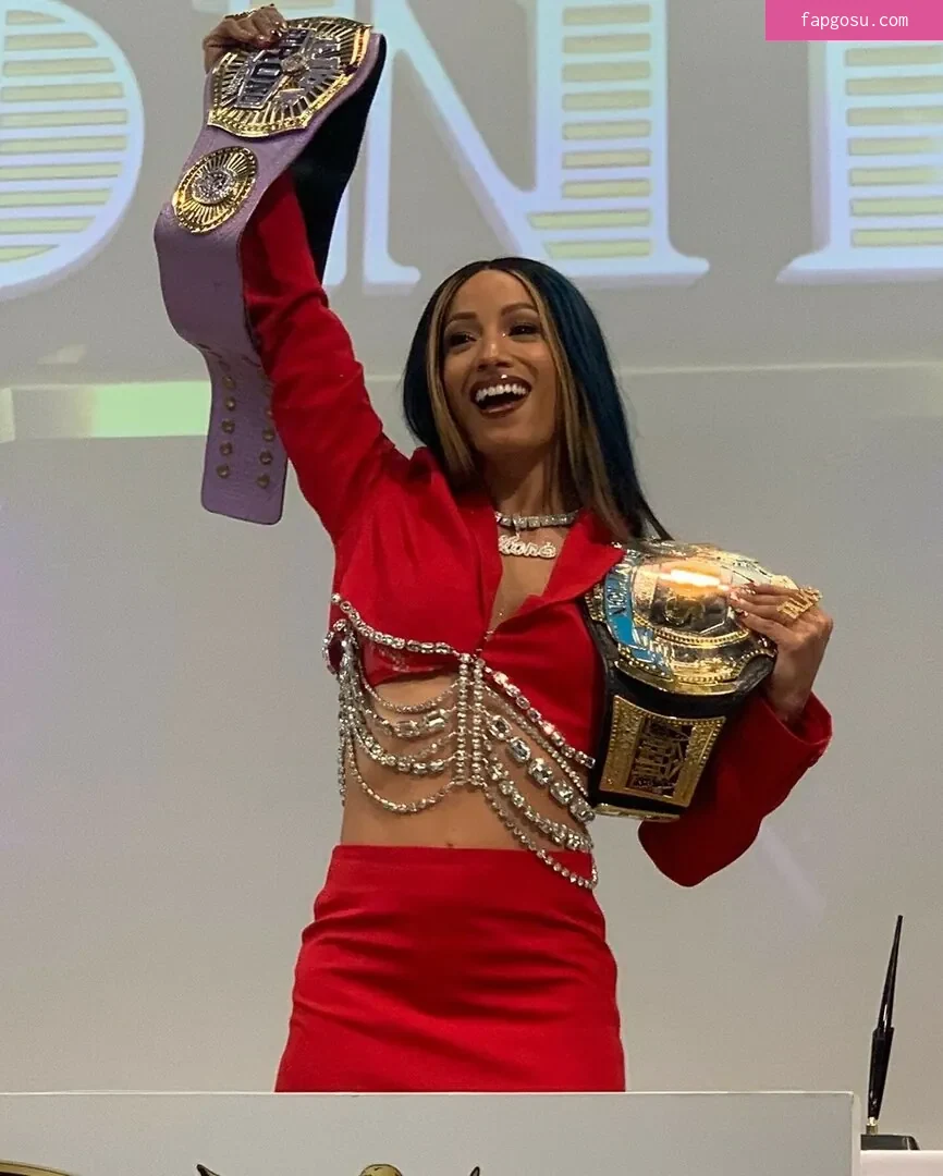 Sasha Banks - Photo #1334