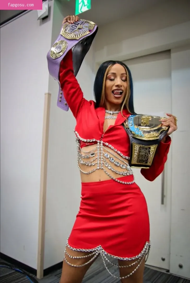 Sasha Banks