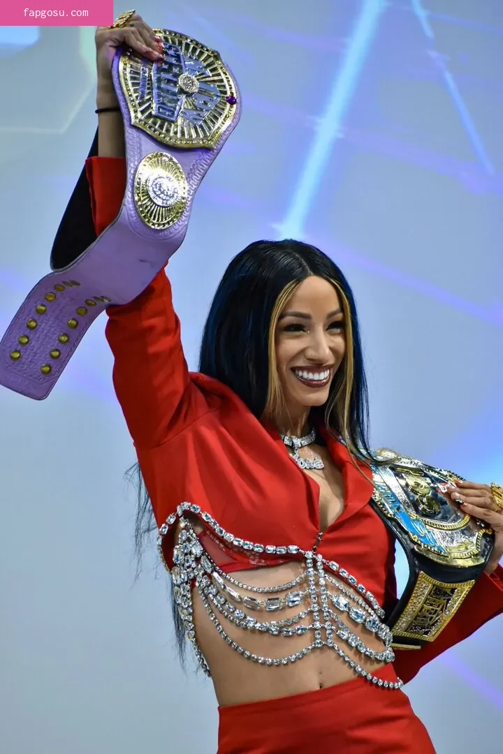 Sasha Banks