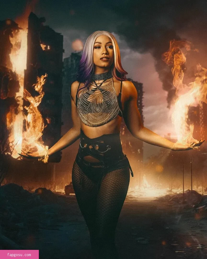 Sasha Banks - Photo #138
