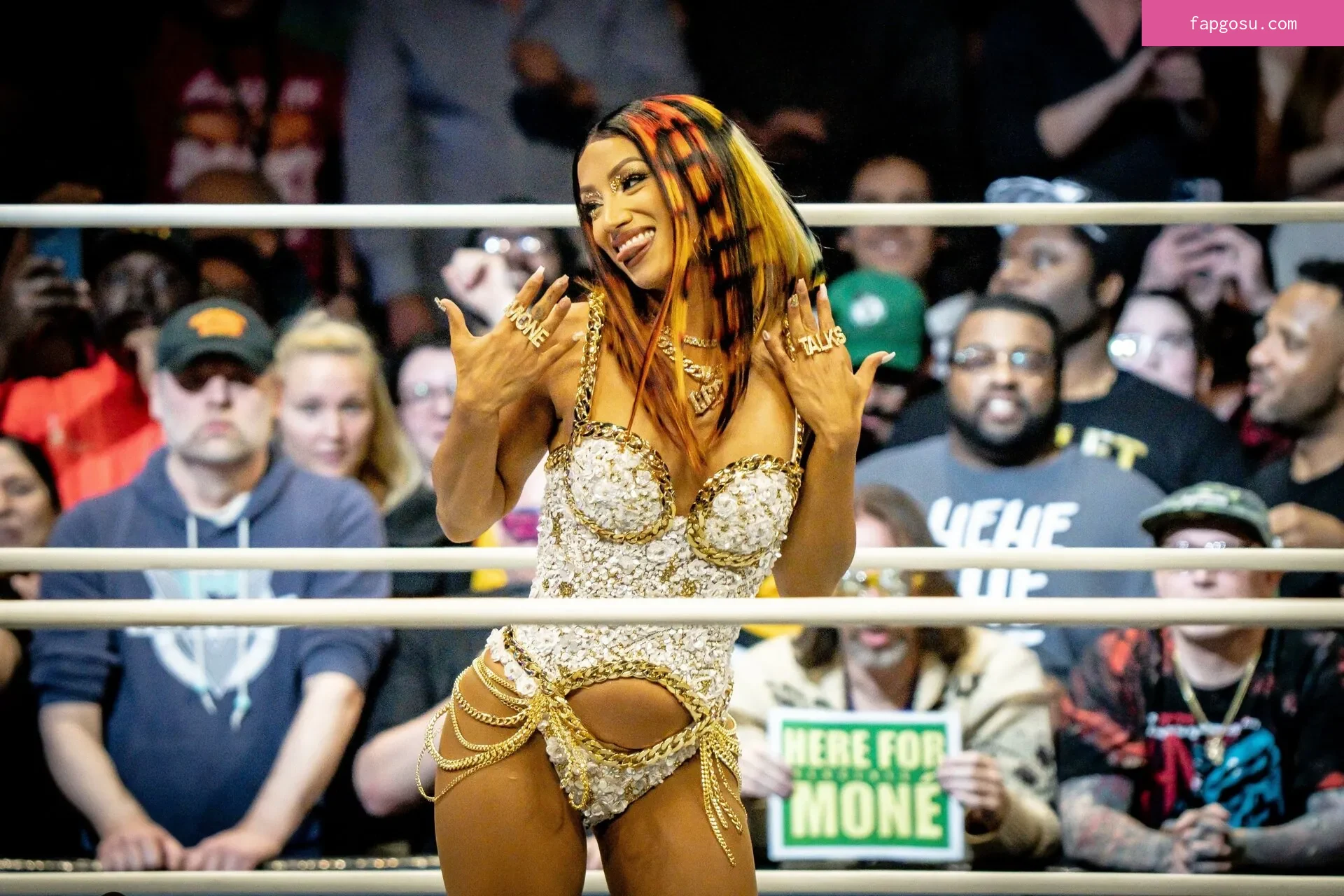 Sasha Banks