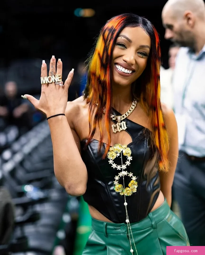 Sasha Banks