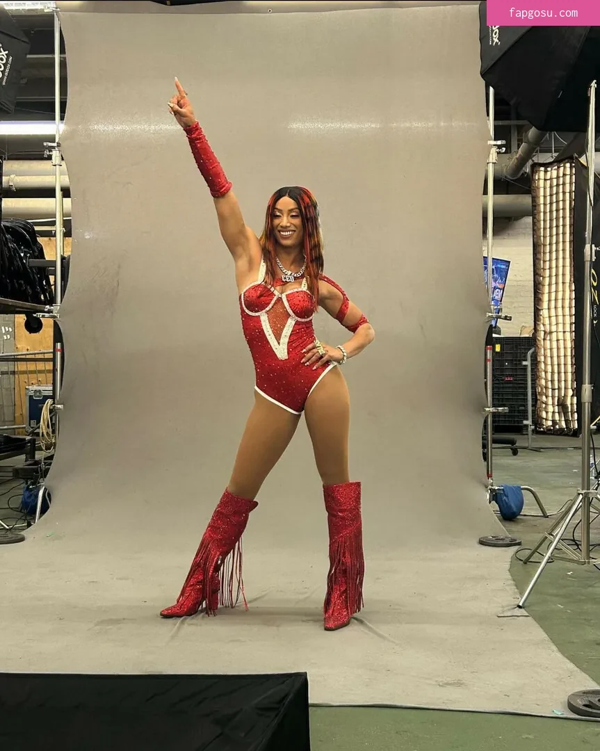 Sasha Banks - Photo #223