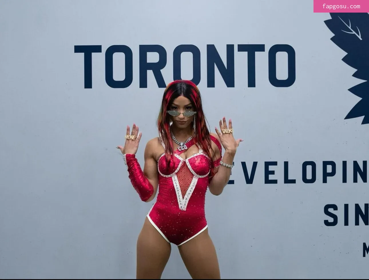 Sasha Banks - Photo #229