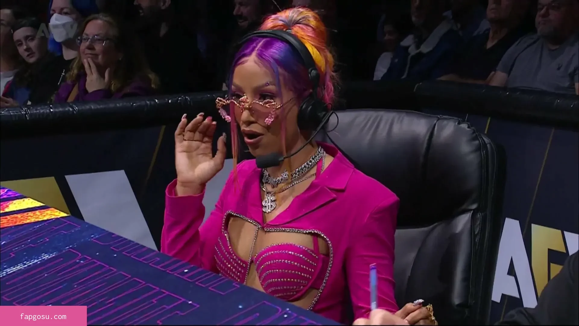 Sasha Banks