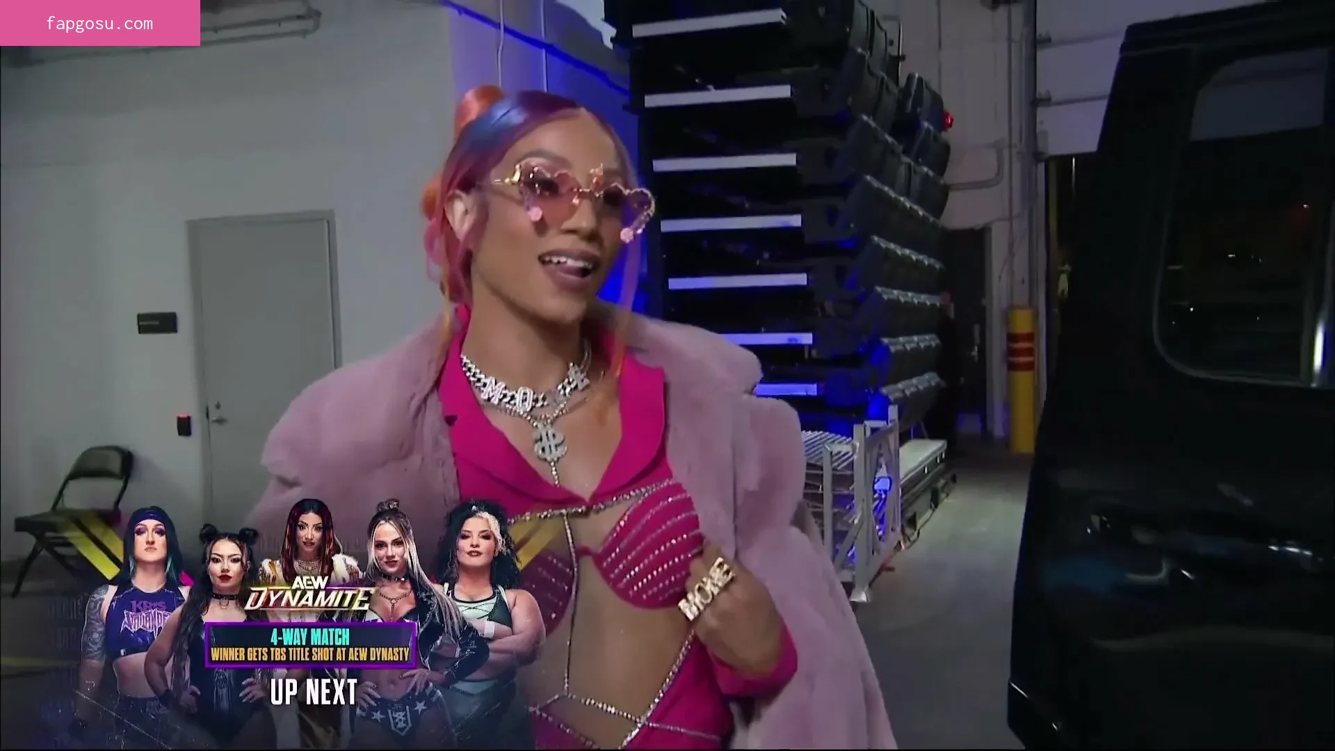 Sasha Banks