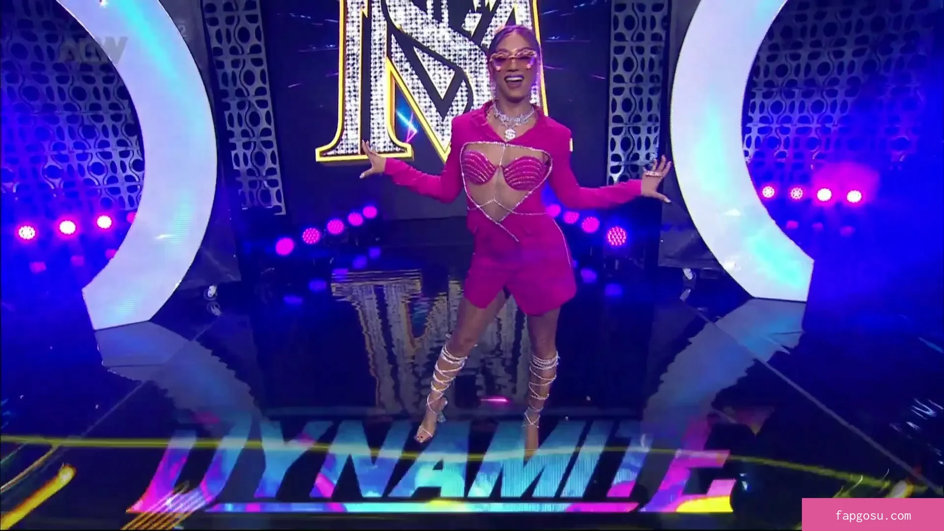 Sasha Banks - Photo #260