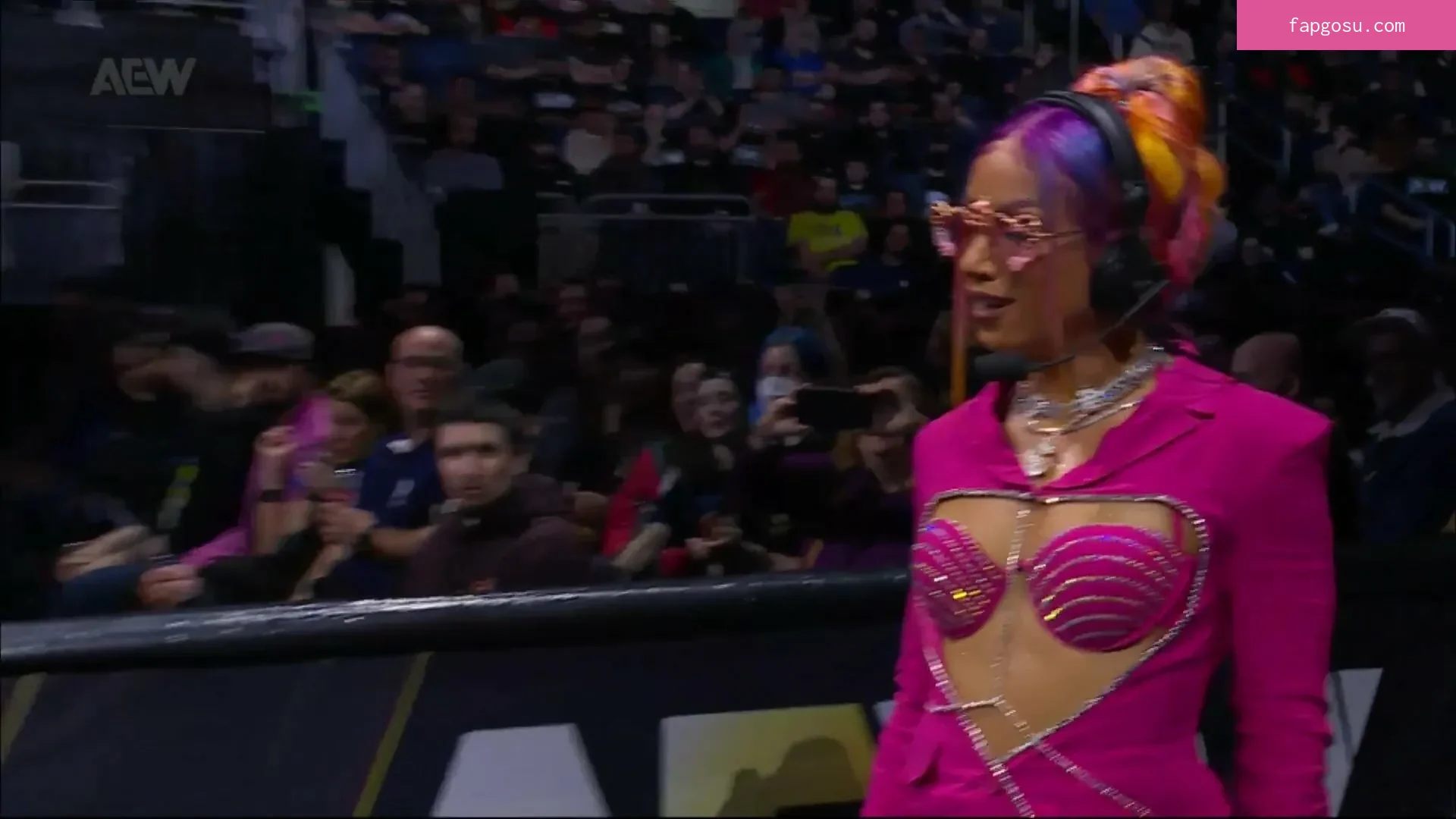 Sasha Banks