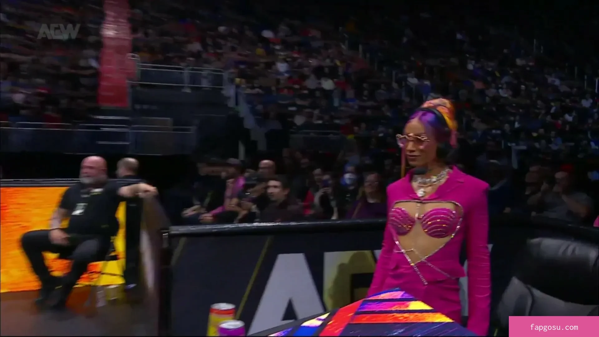 Sasha Banks
