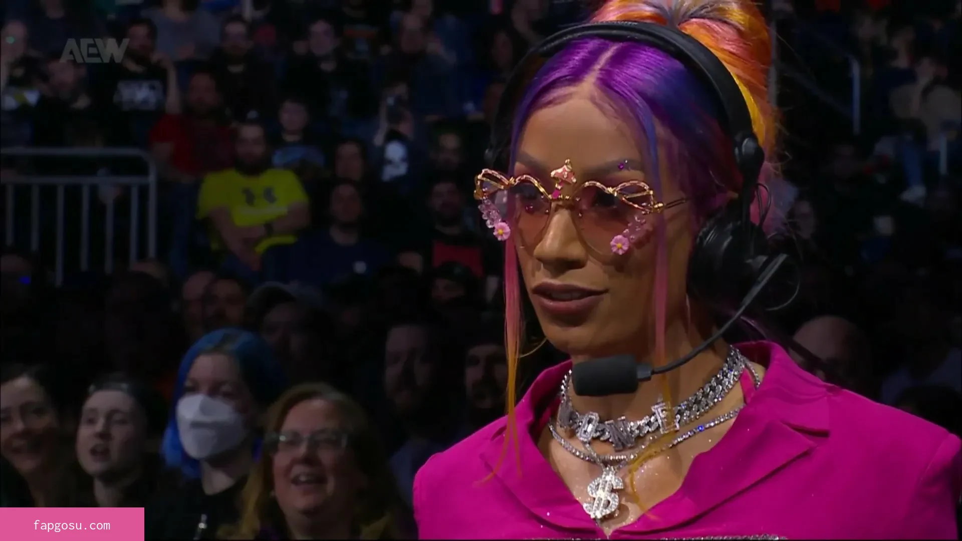 Sasha Banks