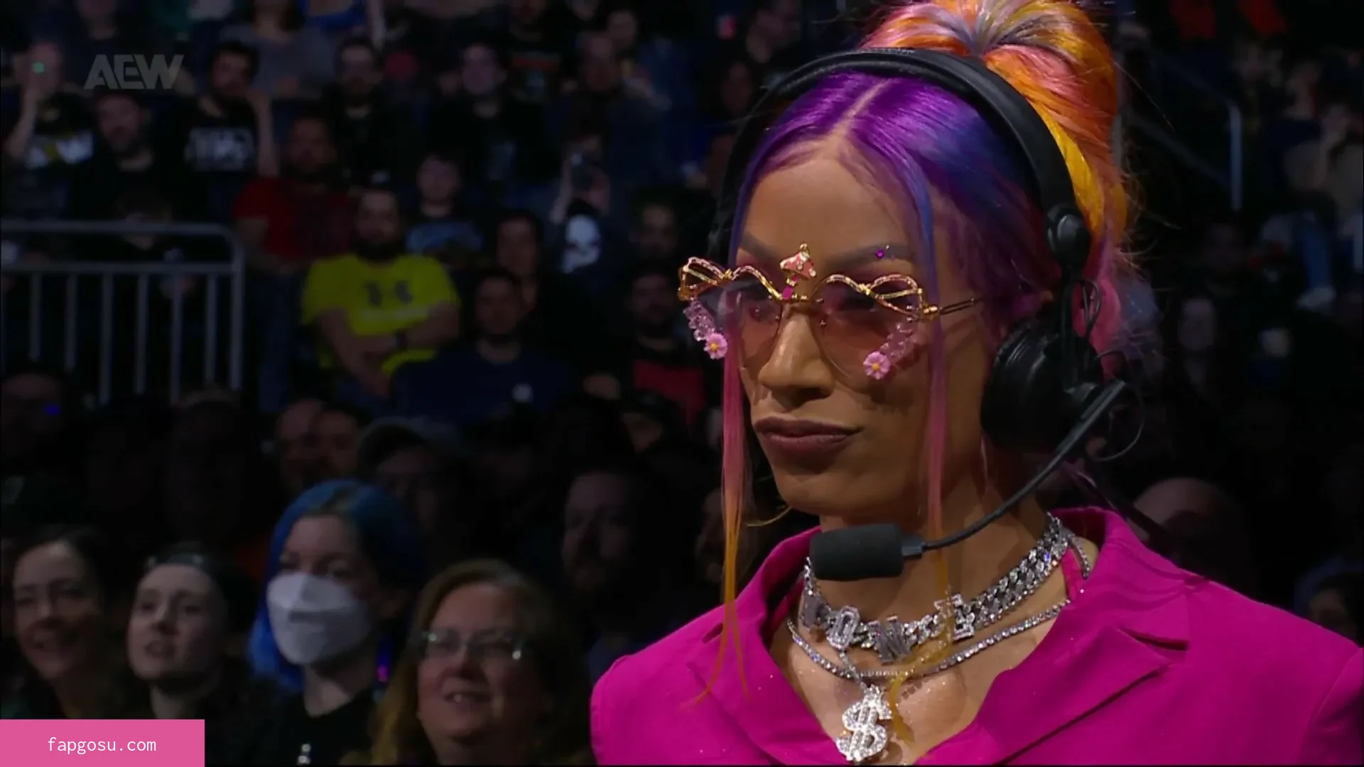 Sasha Banks