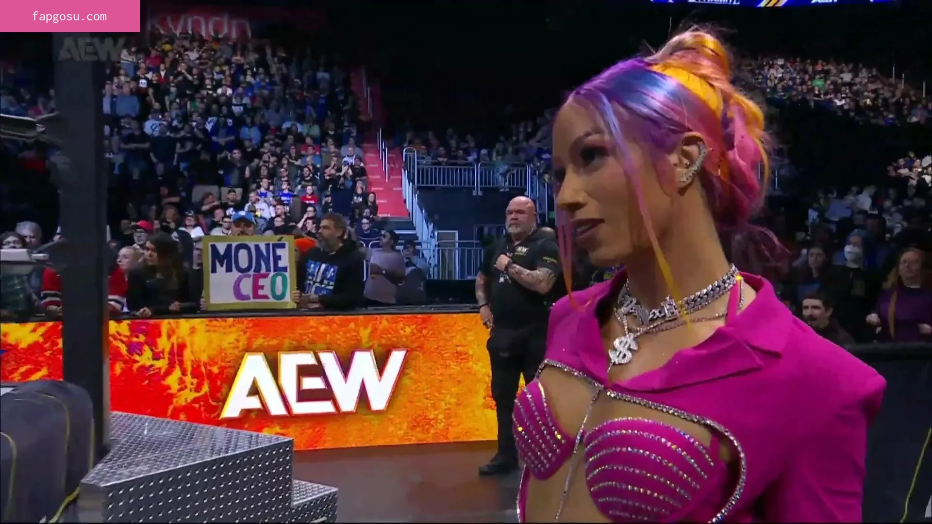 Sasha Banks