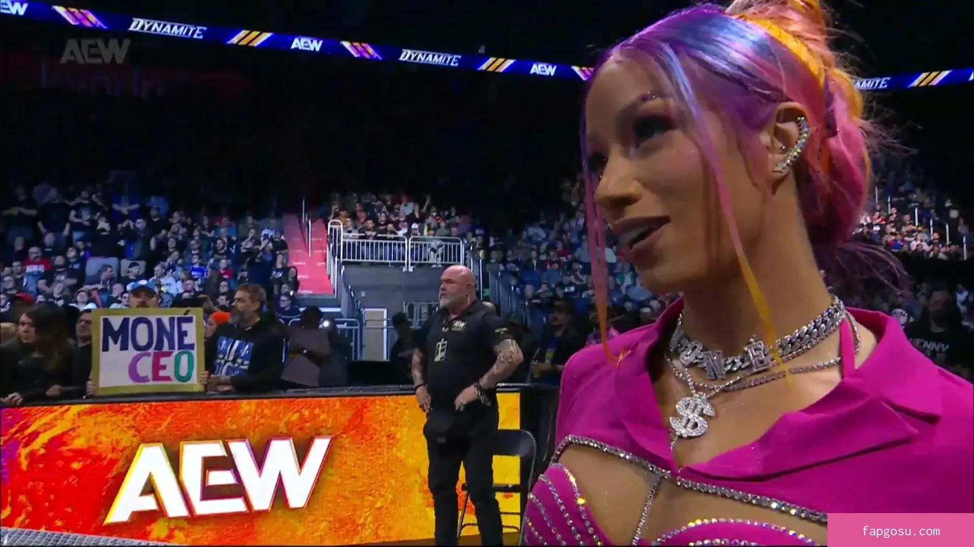Sasha Banks