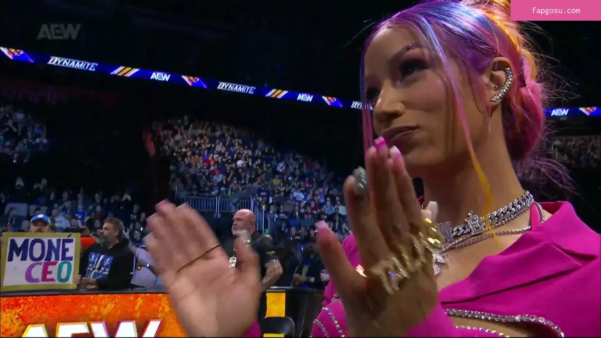 Sasha Banks