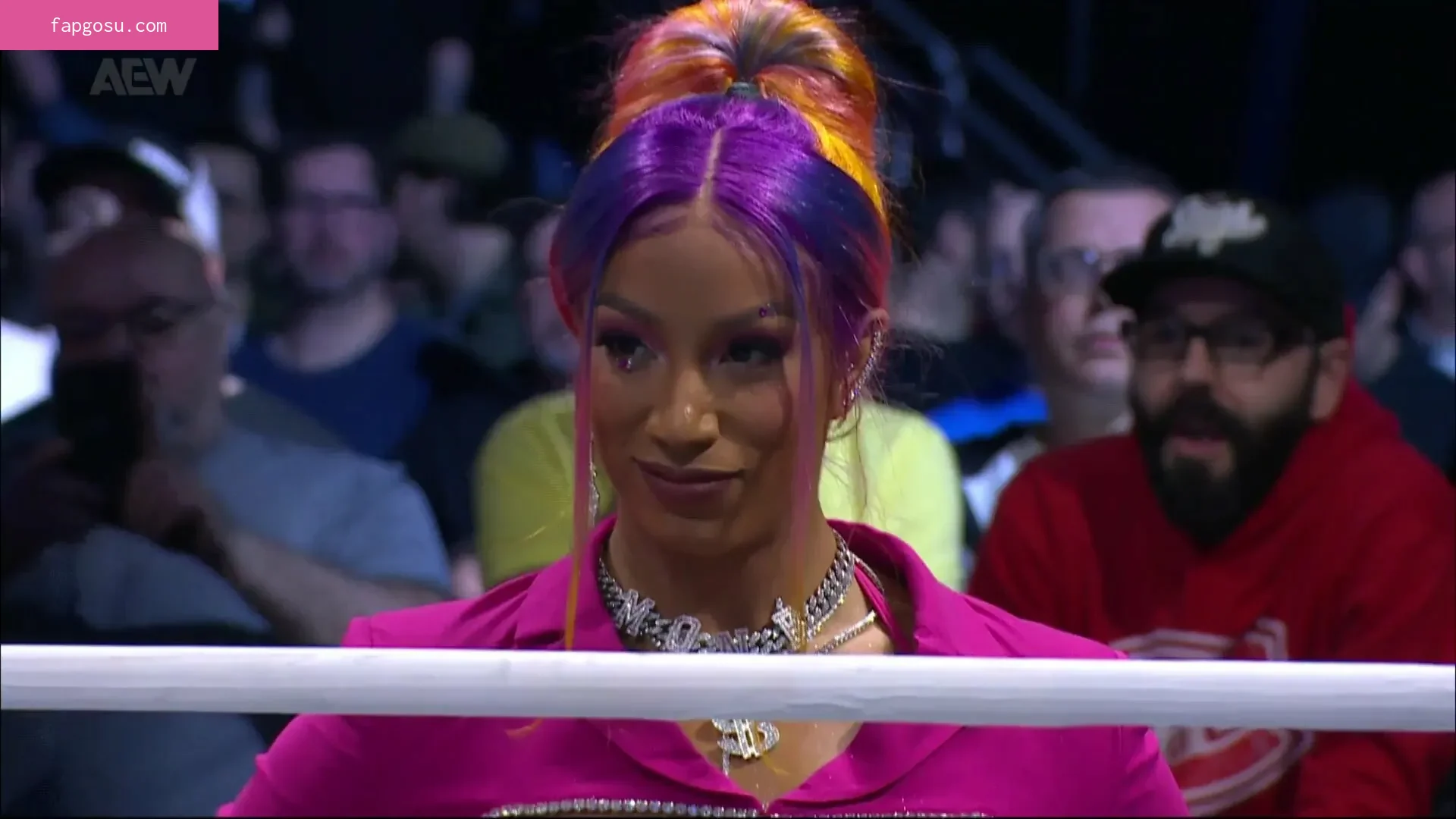 Sasha Banks
