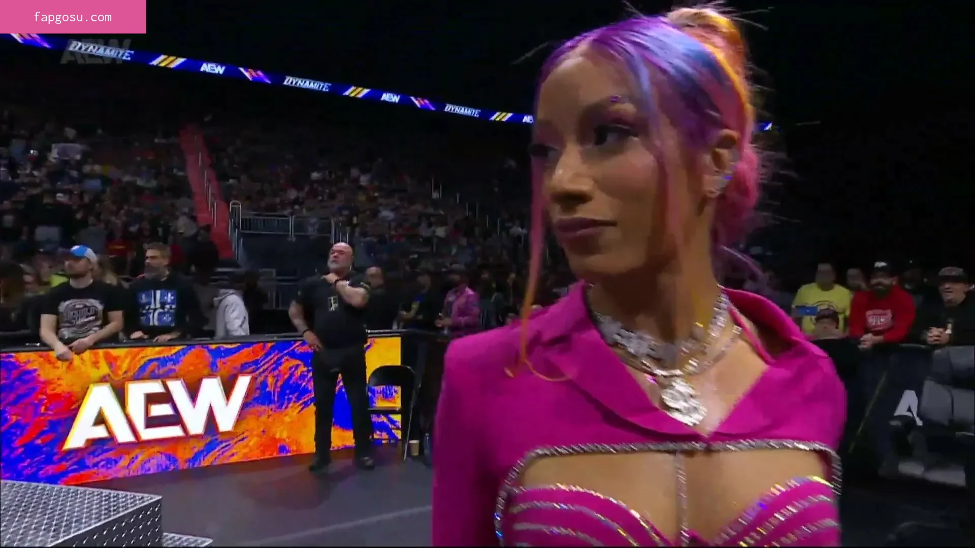 Sasha Banks