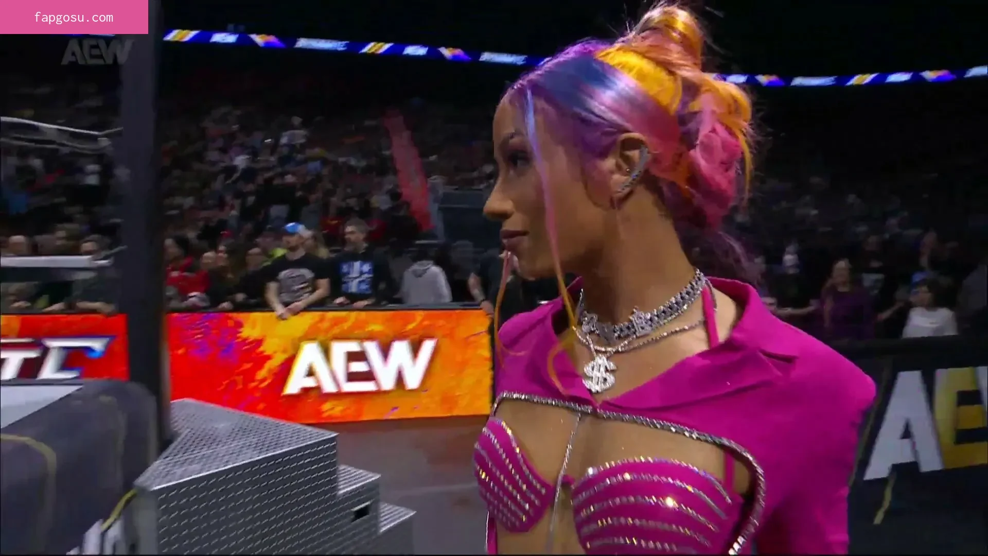 Sasha Banks