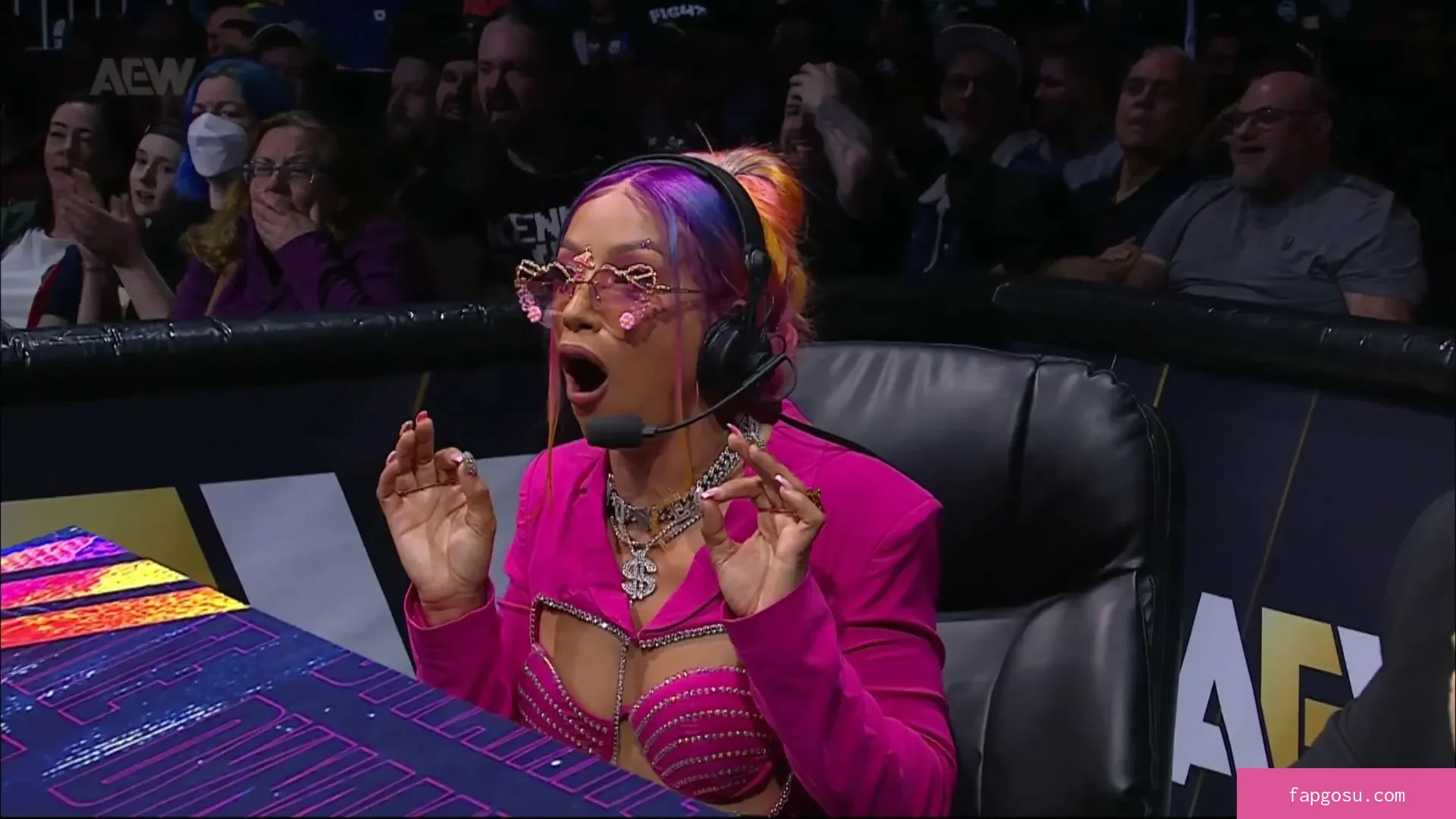 Sasha Banks