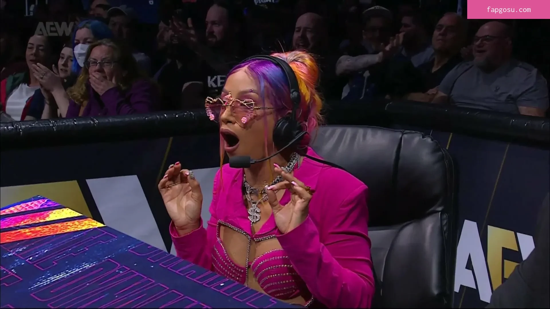 Sasha Banks