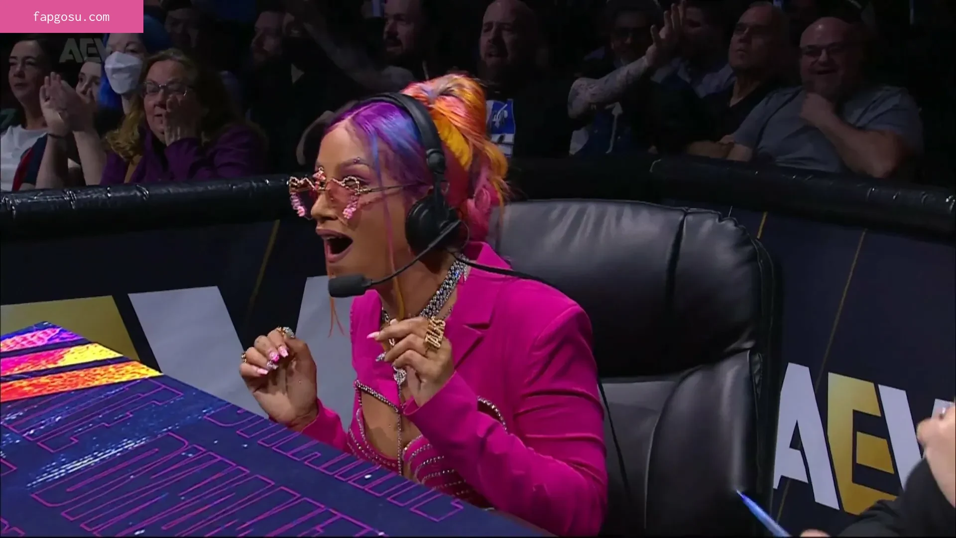 Sasha Banks