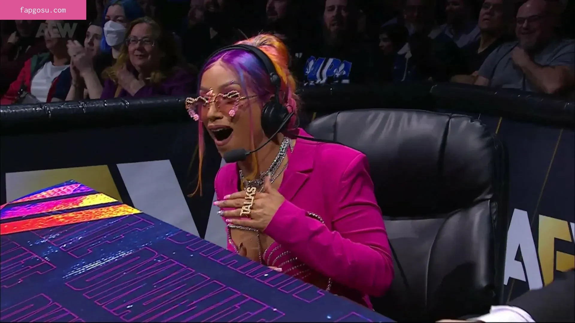 Sasha Banks