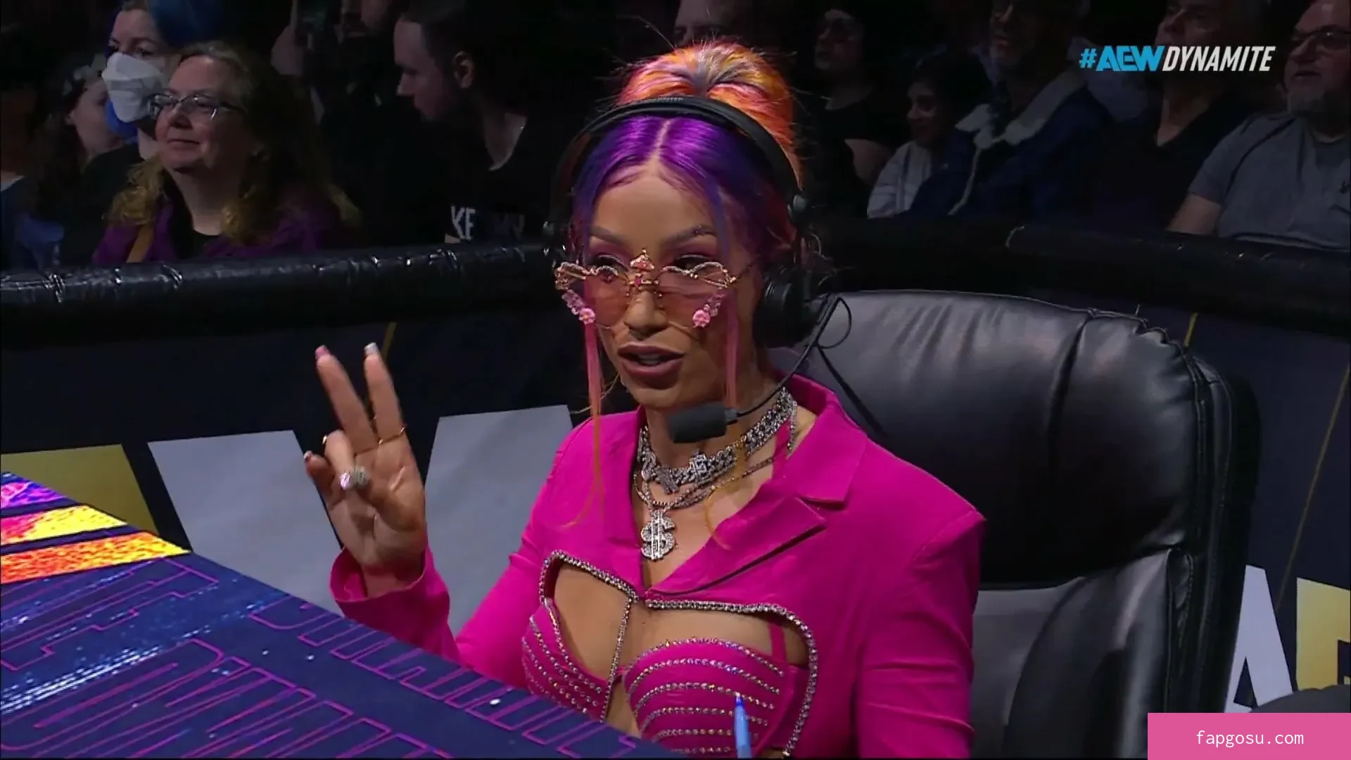 Sasha Banks