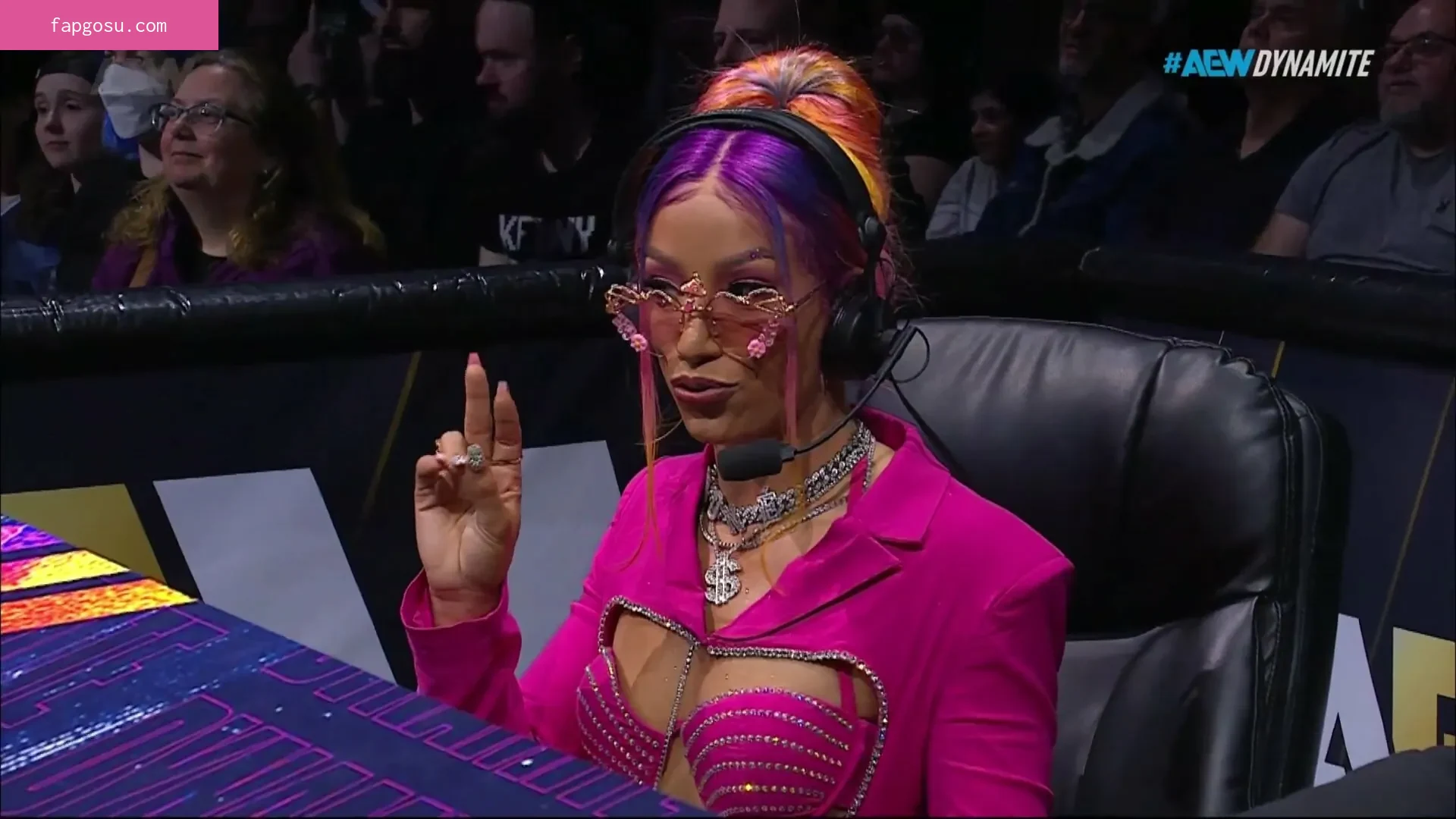 Sasha Banks