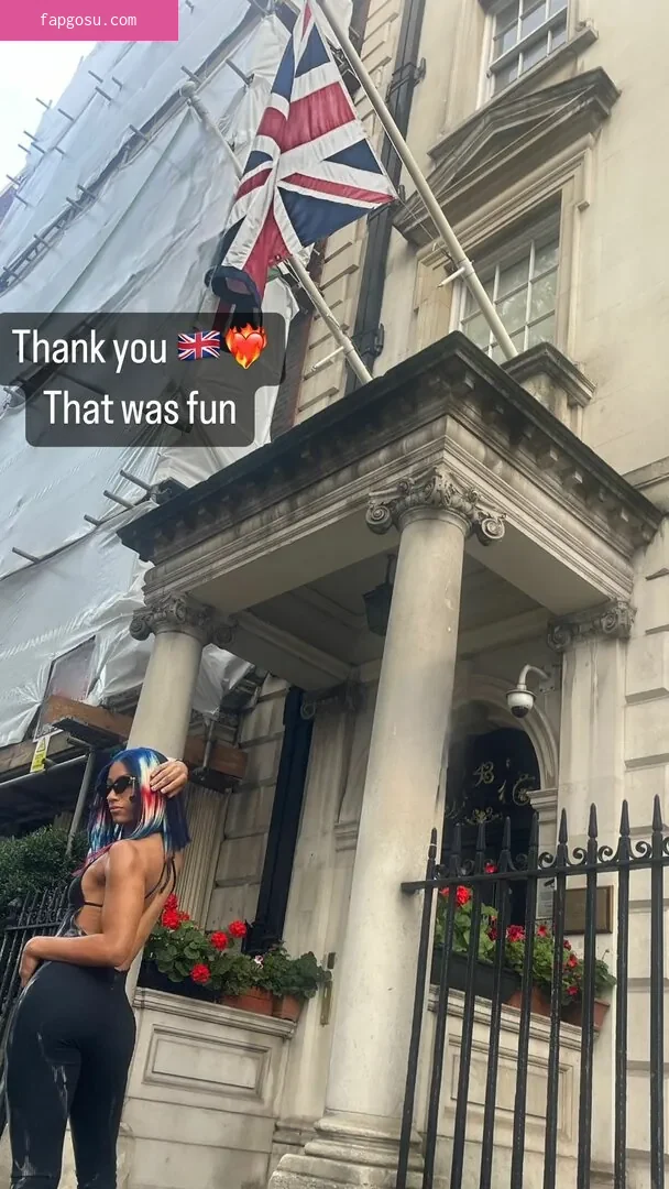 Sasha Banks