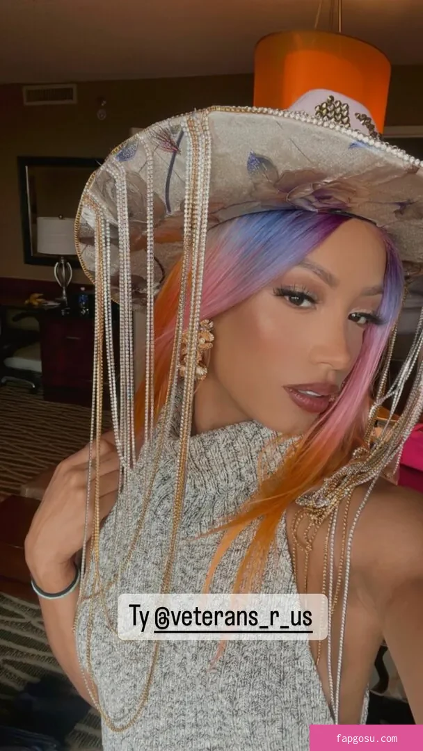 Sasha Banks