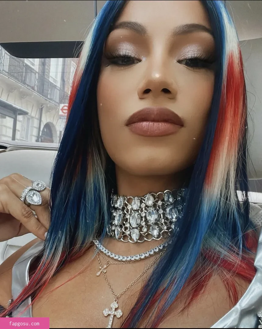 Sasha Banks