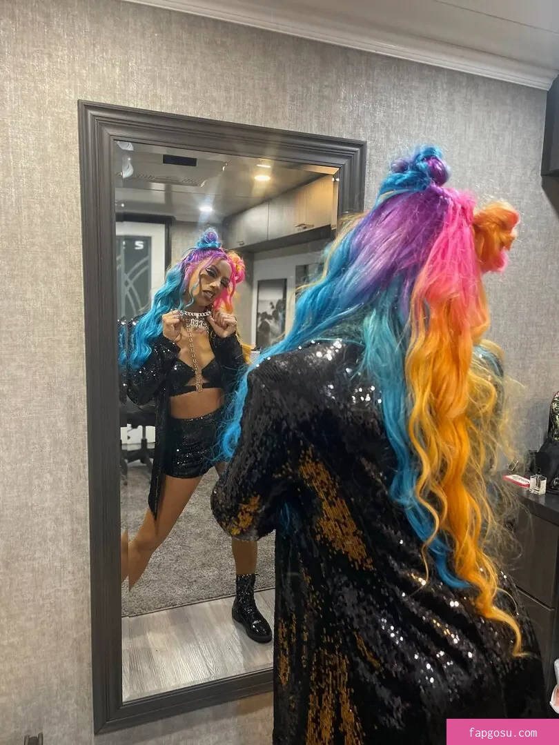 Sasha Banks